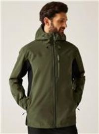 'Birchdale' Waterproof Shell Jacket