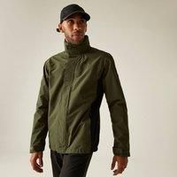 Regatta Mens Matt II Waterproof Lightweight Jacket