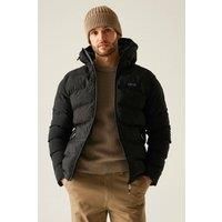 Regatta Mens Altoro Thermal Waterproof Jacket Windproof Padded Winter Coat