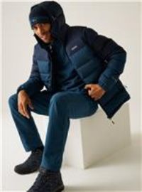 Regatta Mens Aldthorn Jacket