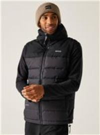Regatta Mens Aldthorn Bodywarmer Warm Insulated Padded Outdoor Hiking Gilet Jacket