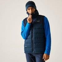 Regatta Mens Aldthorn Bodywarmer Warm Insulated Padded Outdoor Hiking Gilet Jacket