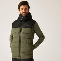 Regatta Mens Aldthorn Bodywarmer Warm Insulated Padded Outdoor Hiking Gilet Jacket