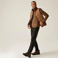 Regatta Mens Marizion Bodywarmer Warm Insulated Padded Outdoor Gilet Jacket