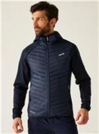Andreson Hybrid Insulated Baffled Jacket