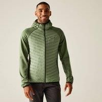 Andreson Hybrid Insulated Baffled Jacket
