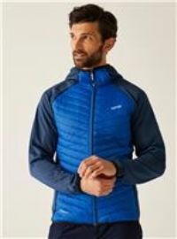 Andreson Hybrid Insulated Baffled Jacket