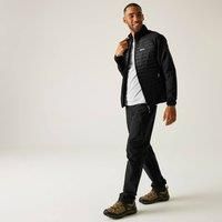 Clumber Hybrid Insulated Baffled Jacket