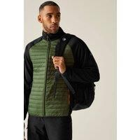 Clumber Hybrid Insulated Baffled Jacket