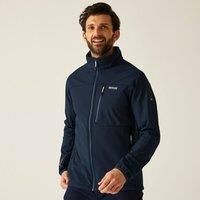 Regatta Mens Moutdale Softshell Jacket