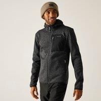 Newhill Stretch Insulated Hooded Fleece