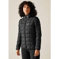 Regatta Womens Asper Padded Jacket Lightweight Insulated Winter Hiking Coat