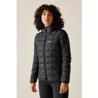 Regatta Womens Asper Padded Jacket Lightweight Insulated Winter Hiking Coat