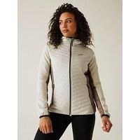 Andreson Stretch Water-Repellent Hybrid Baffled Jacket