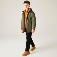 Regatta Kids Farbank II Waterproof Insulated Jacket