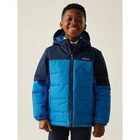 Regatta Kids Boys Lofthouse Padded Jacket - Blue