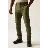 Montorn Durable Water-Repellent Walking Trousers