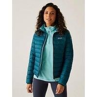 Regatta Womens Marizion Padded Jacket - Blue
