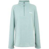 Regatta Womens Sweethart Half Zip Fleece Lightweight Quick Dry Winter Layer Top