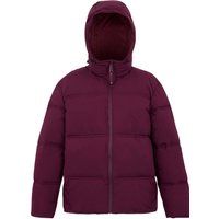 Roxienne Hooded Water-Repellent Insulating Baffled Jacket
