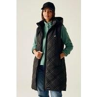 Regatta Womens Rurietta Longline Insulated Bodywarmer