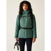 Highton Stretch Hooded Breathable Waterproof Insulated Jacket