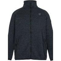 Dare2b Torrek Thermal Full Zip Fleece L Grey