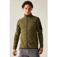 Dare2b Torrek Thermal Full Zip Fleece XL Green