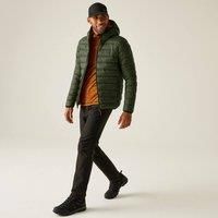 Hooded Marizion Padded Jacket