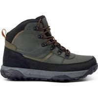Regatta Men's Renford Breathable Waterproof Walking Boots in Green | Size: 12