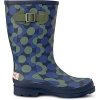 'Orla Kiely' Quarter Wellies