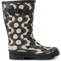 'Orla Kiely' Quarter Wellies