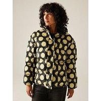Regatta Orla Kiely Womens Padded Jacket
