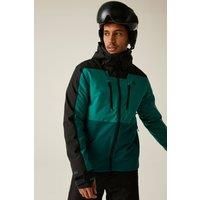 Baseplate Waterproof Breathable Insulated Skiing Jacket