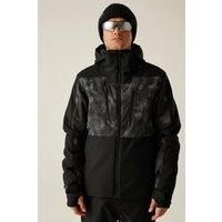 Baseplate Waterproof Breathable Insulated Skiing Jacket