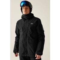 Twin Tip Waterproof Breathable Insulated Skiing Jacket