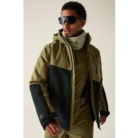 Dare2b Mens Halfpipe III Waterproof Insulated Ski Jacket