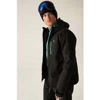 Dare2b Men/'s Eagle III Ski Jacket Waterproof Reflective Winter Snowboarding Coat