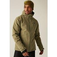Dare2b Mens Eagle III Waterproof Insulated Ski Jacket