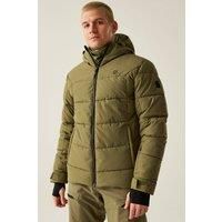 Dare2b Mens Camber II Waterproof Insulated Ski Jacket