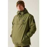 Dare2b Mens Freeride II Waterproof Insulated Ski Jacket