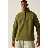 Dare2b Twin Tip Half Zip Fleece XS Green