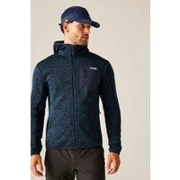 Newhill Stretch Insulated Hooded Fleece
