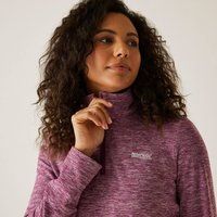 Regatta Womens Sweethart Marl Fleece - Purple