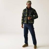 Regatta Men's Frankie Borg Full-Zip Insulating Fleece in Khaki | Size: Medium