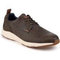 Pavers Men's Casual Cushioned Daily Trainers in Khaki | Size: 12