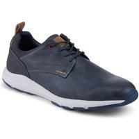 Pavers Men's Casual Cushioned Daily Trainers in Navy | Size: 12
