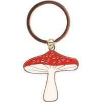 Something Different  Lucky  women's Keyring in Red