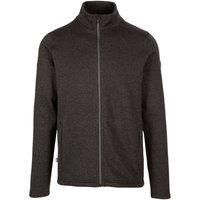 Trespass Mens Rundel Marl Fleece Jacket TP5782