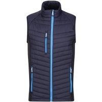 Regatta Professional Mens Quilted Hybrid Gilet / N/A N/A RG9422
